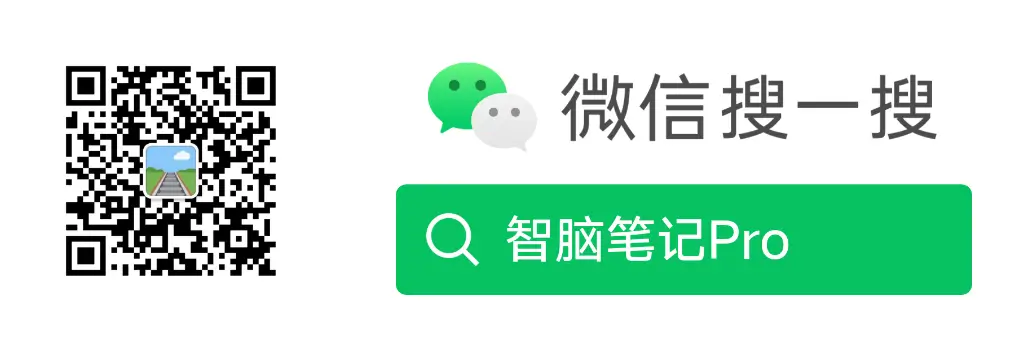 微信公众号二维码